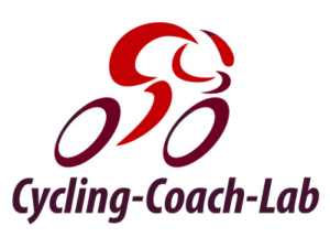 Das Logo von Cycling Coach Lab.